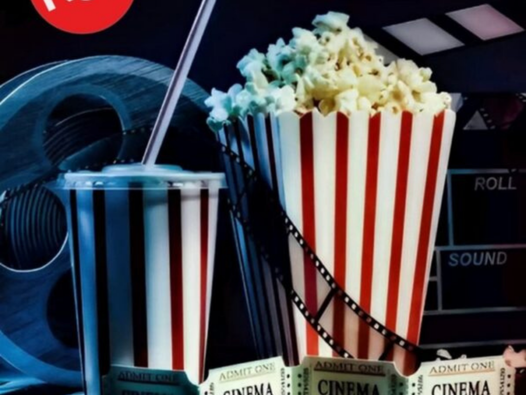 Our First  2025 Educational movie day